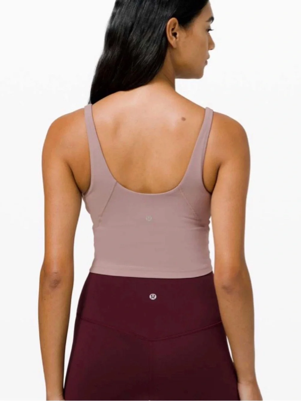 Lululemon Align Tank in Violet Verbena - Picture 3 of 3